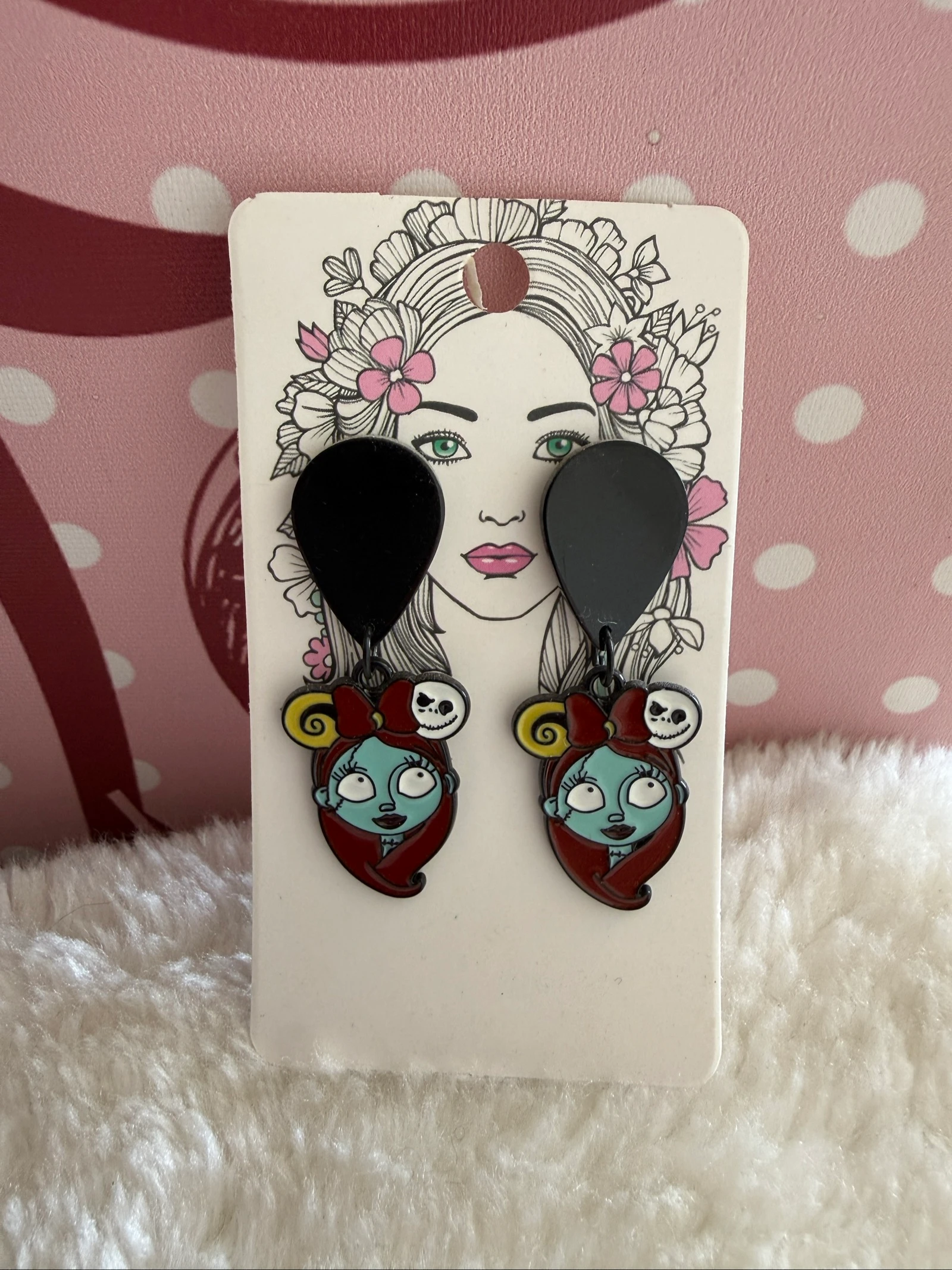 Pendientes Sally – photo 8